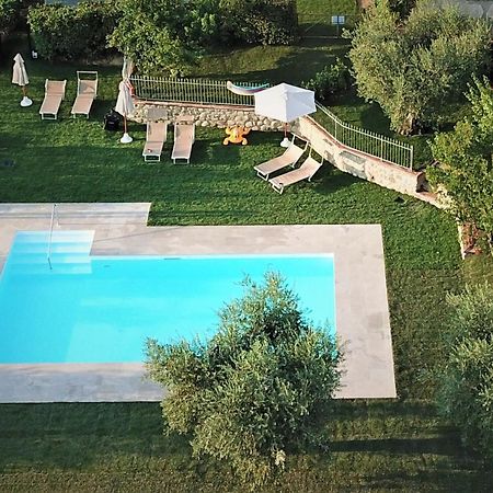 Vila Casa "Il Brio" Pistoia Exteriér fotografie