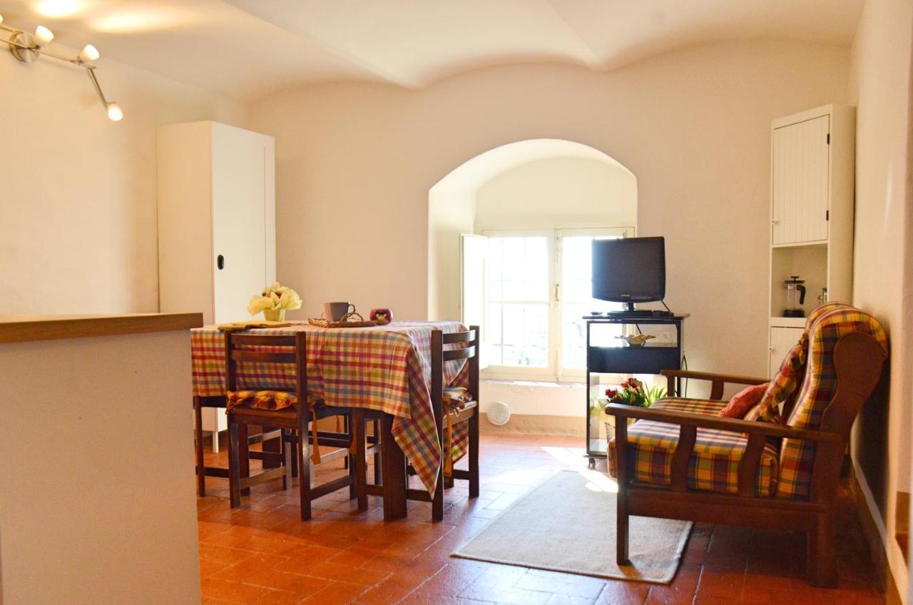 Vila Casa "Il Brio" Pistoia Exteriér fotografie