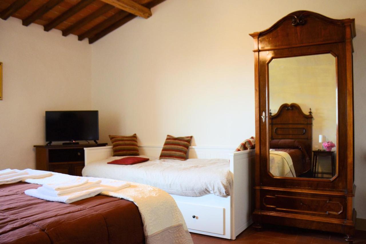 Vila Casa "Il Brio" Pistoia Exteriér fotografie