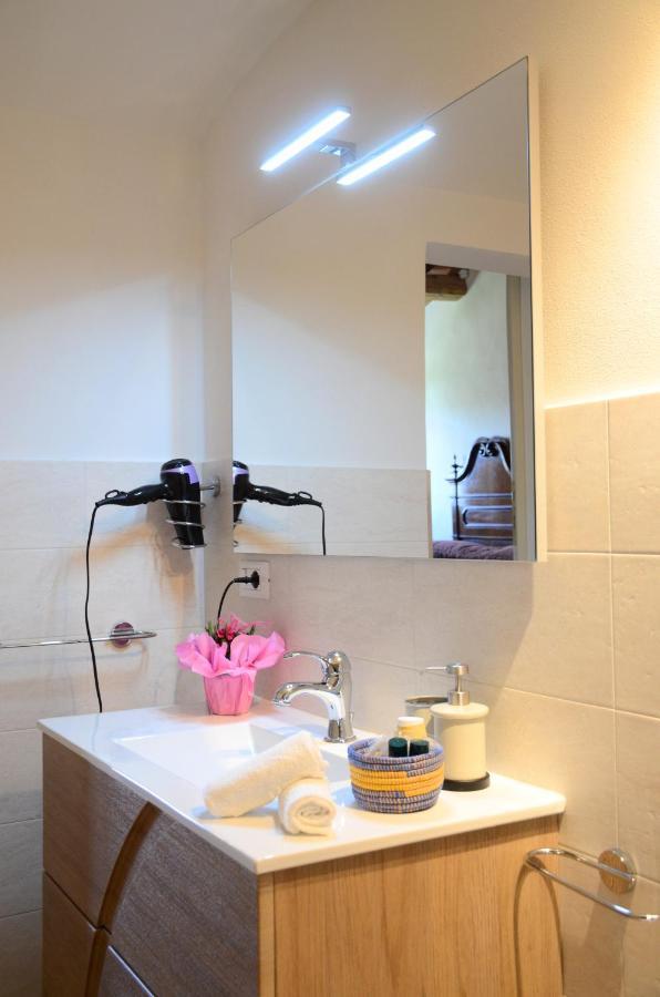 Vila Casa "Il Brio" Pistoia Exteriér fotografie