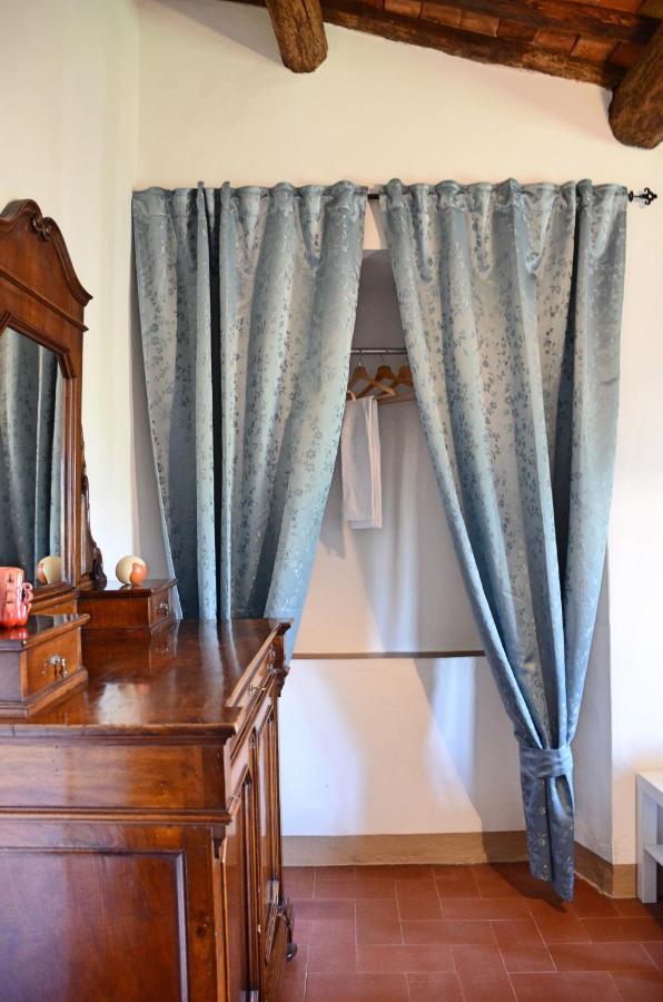 Vila Casa "Il Brio" Pistoia Exteriér fotografie