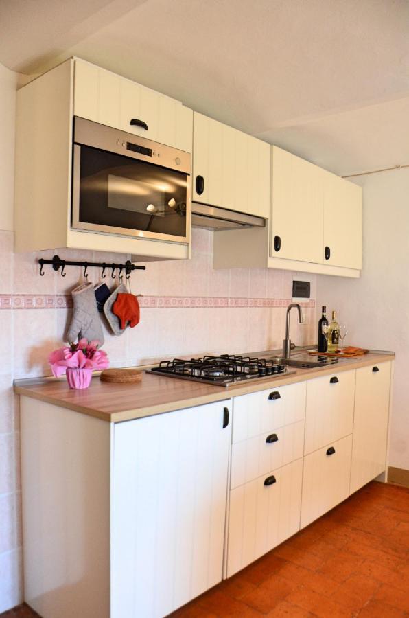 Vila Casa "Il Brio" Pistoia Exteriér fotografie