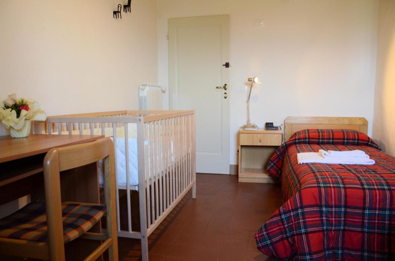Vila Casa "Il Brio" Pistoia Exteriér fotografie
