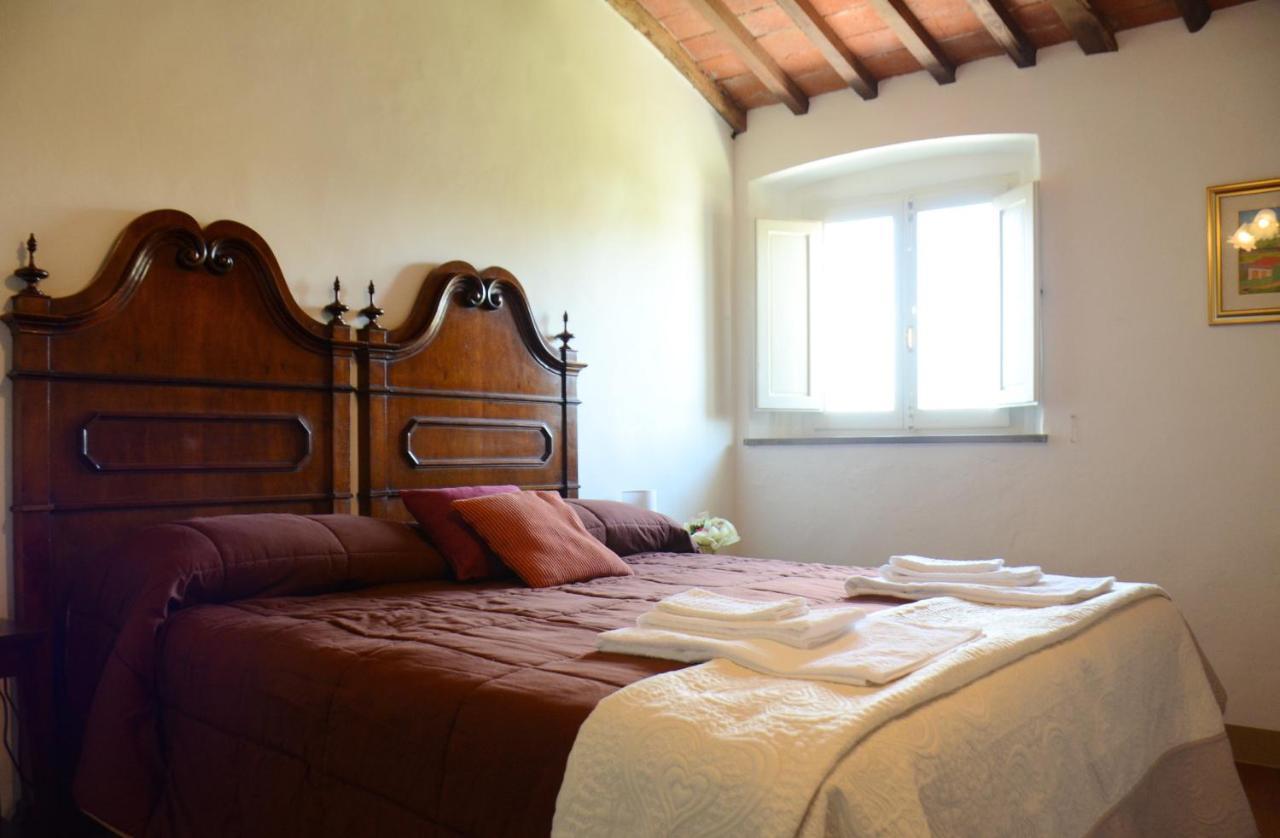 Vila Casa "Il Brio" Pistoia Exteriér fotografie