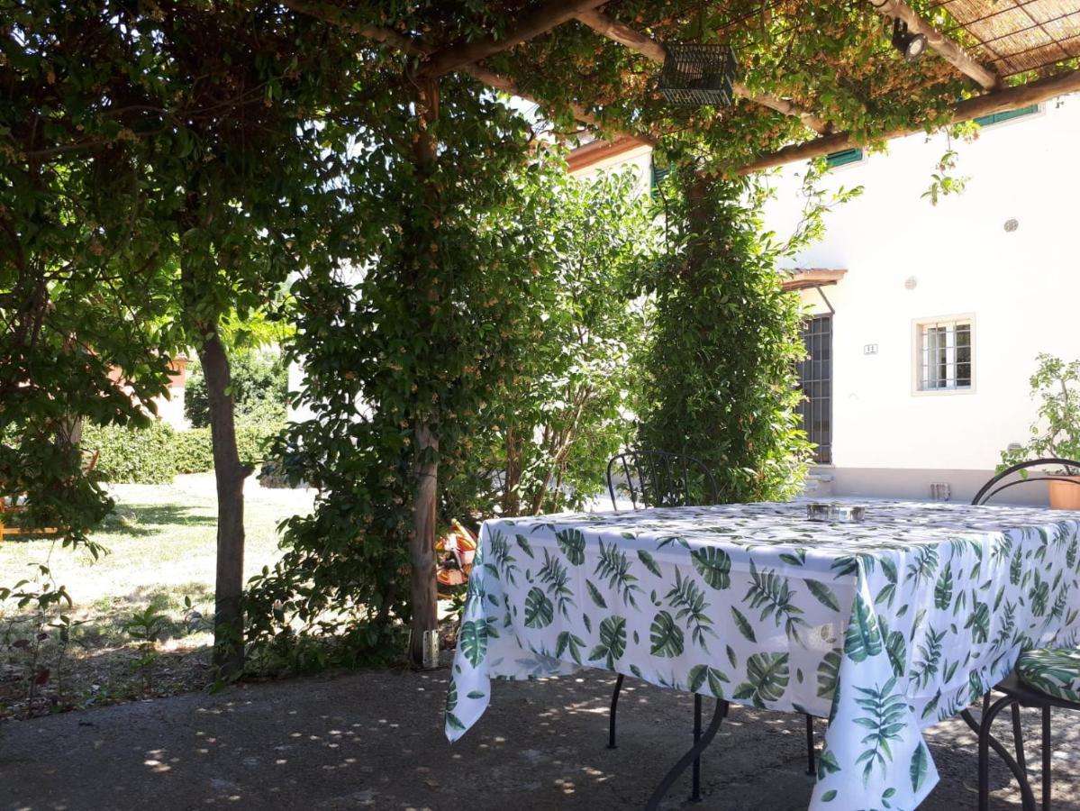 Vila Casa "Il Brio" Pistoia Exteriér fotografie