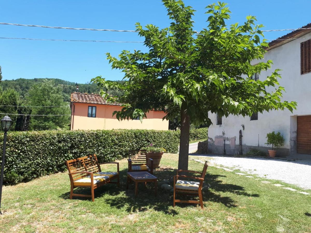 Vila Casa "Il Brio" Pistoia Exteriér fotografie