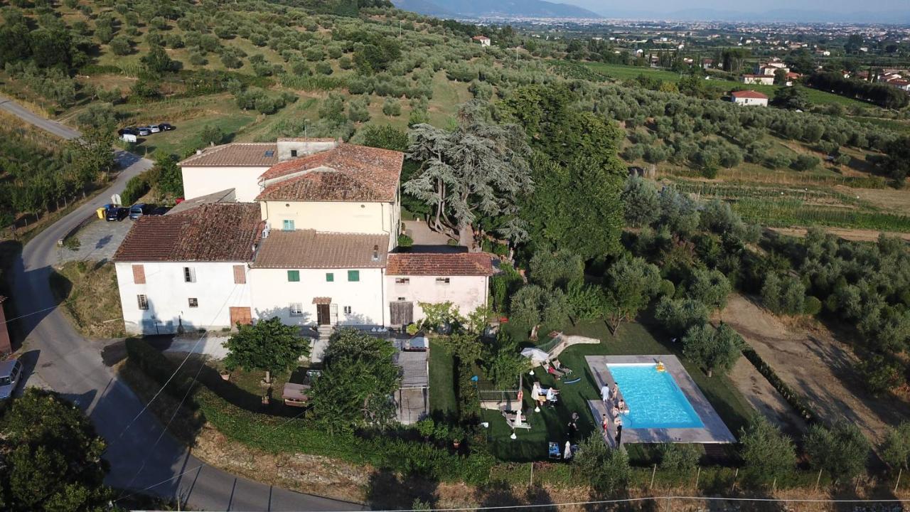 Vila Casa "Il Brio" Pistoia Exteriér fotografie