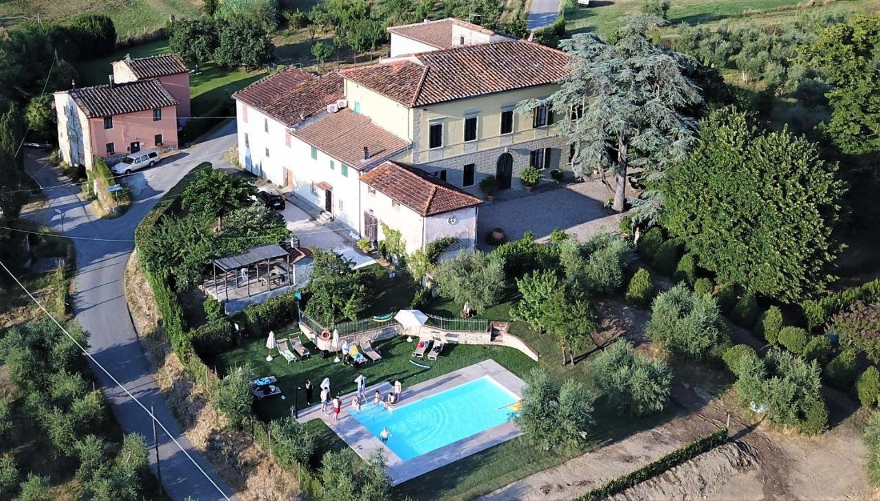 Vila Casa "Il Brio" Pistoia Exteriér fotografie