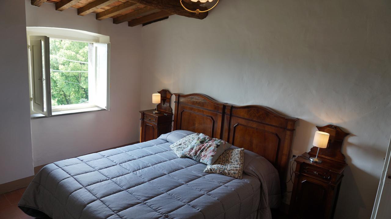 Vila Casa "Il Brio" Pistoia Exteriér fotografie