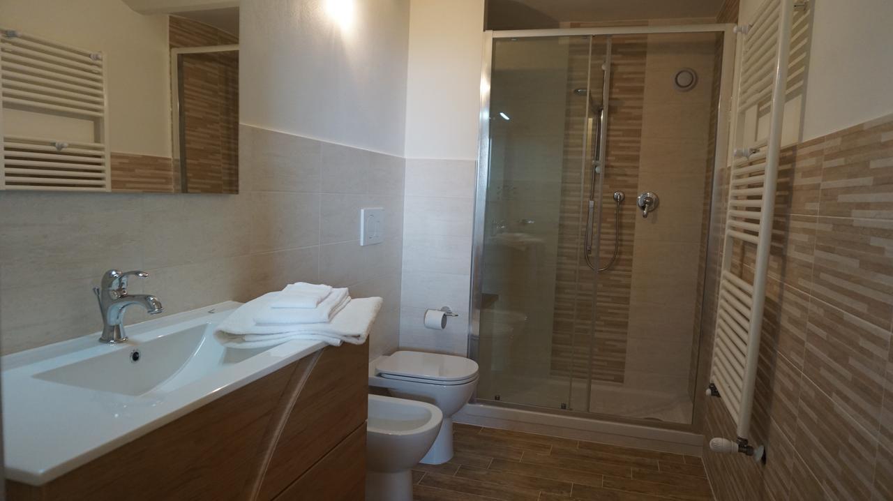 Vila Casa "Il Brio" Pistoia Exteriér fotografie