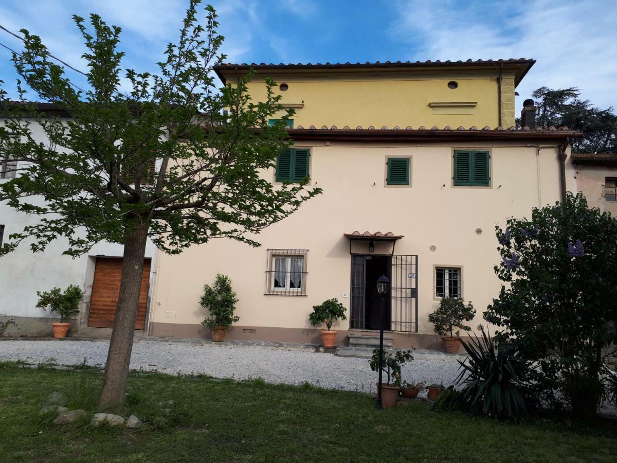 Vila Casa "Il Brio" Pistoia Exteriér fotografie